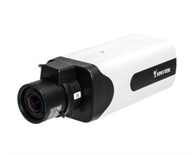 Vivotek IP8165HP 2MP Indoor IP Box Security Camera with 2.8~8mm Motorized Lens
